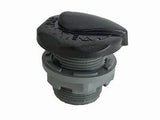 Air Control 1" Designer Cap - Graphite