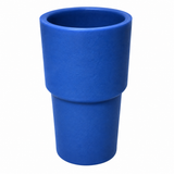 32mm Standard Pool Hose Cuff Blue