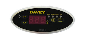 Davey Spa-Quip SP600/601 Oval Overlay