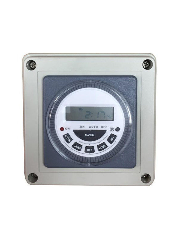 Davey Sp400/601 Additional Time Clock