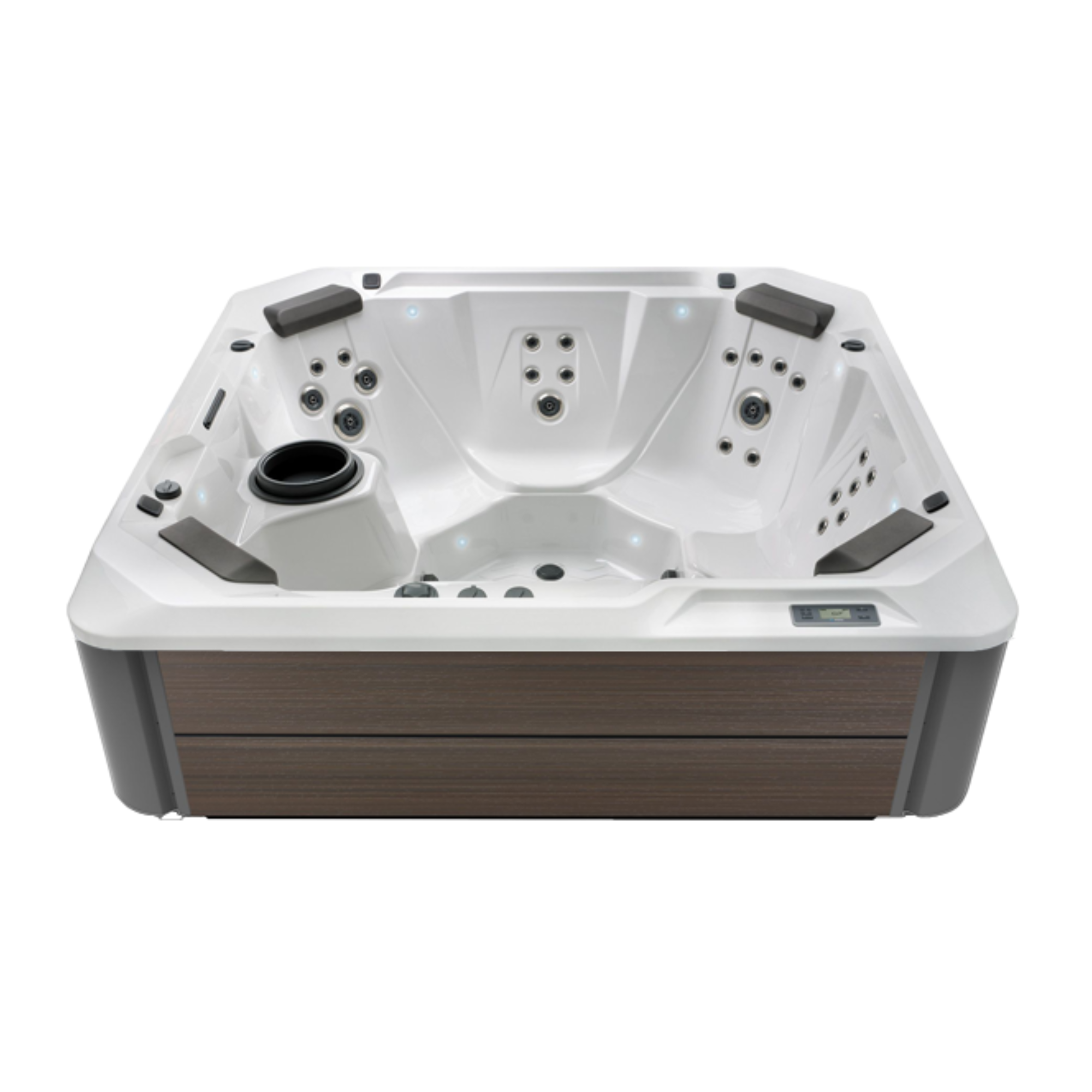 HotSpring Hot Spot Rhythm with CoverCradle® II Cover Lifter - The Spa Shop