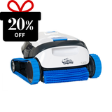 Dolphin S100 Robotic Pool Cleaner - The Spa Shop