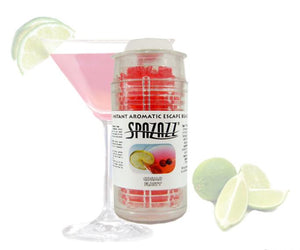 Spazazz Beads Cosmo (Flirty) Aromatherapy 0.5Oz/15Ml General