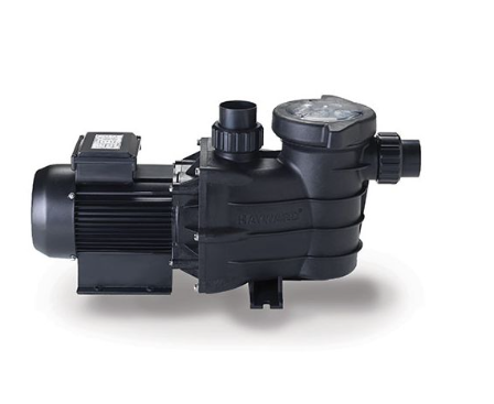 POWERFLO II DIWC 1 HP PUMP (1.0HP,240V/50HZ) - The Spa Shop