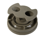 Hotspring Spas Rotary Jet Thread Insert Taupe