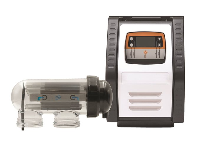 Astral E25 Salt Chlorinator - The Spa Shop