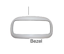 Hotspring Spas Adapter Bezel Retrofit, Control Panel - The Spa Shop