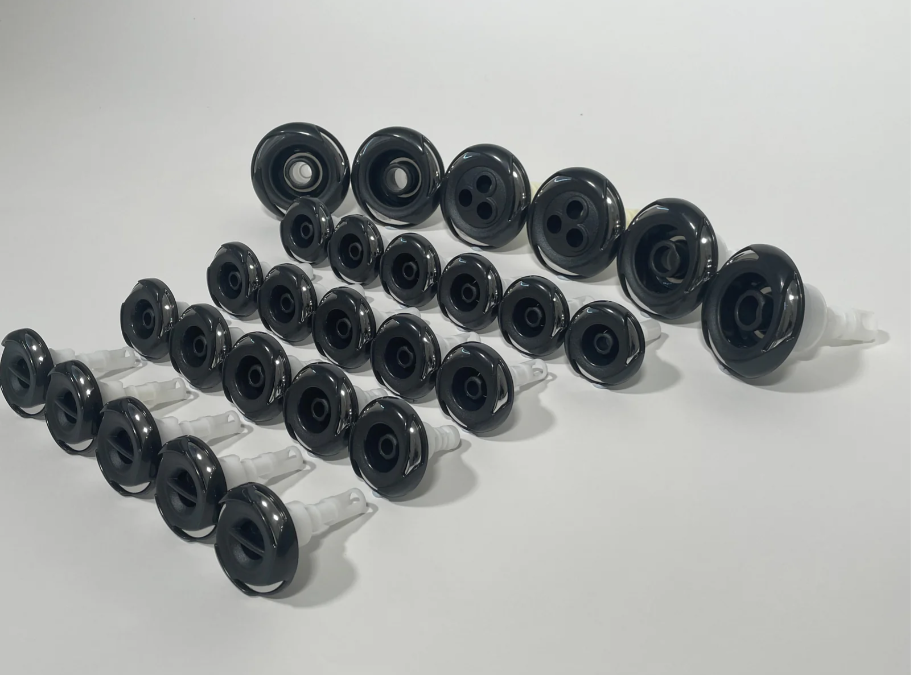 Alpine Full Yukon Jet Replacement Set - The Spa Shop