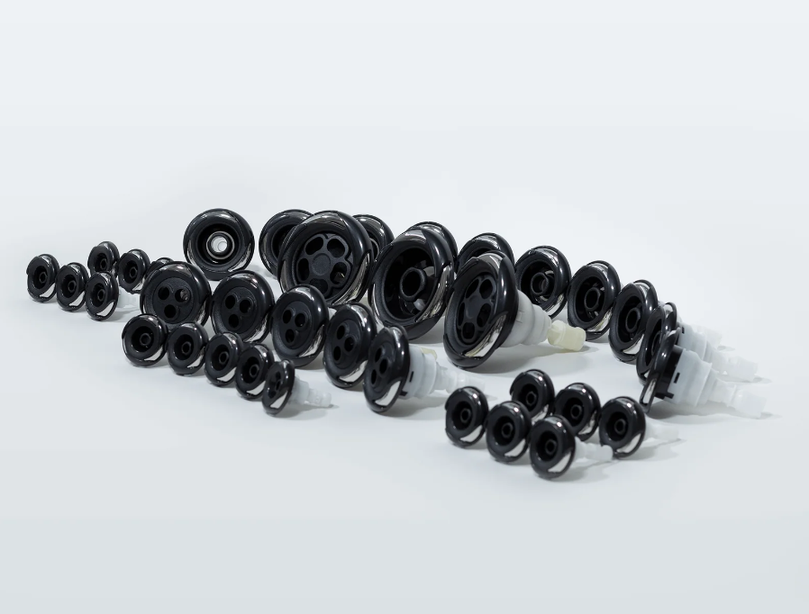 Alpine Full Whistler/Montana Jet Replacement Set - The Spa Shop