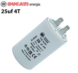 ICAR 25UF Capacitor, Quick Connect