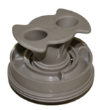 HotSpring Spas Rotary Jet Thread Insert Warm Grey