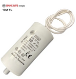 DUCATI 10UF Capacitor, Fly Lead