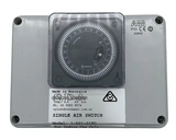 Universal Single Outlet Air Switch with Timer – 10 Amp | Spa Pool & Hot Tub Controller