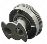 Hotspring Spas Rotary Jet Thread Insert Grey