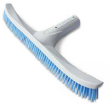 Algae Brush Pro Blue Bristle - The Spa Shop