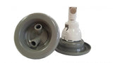 Waterway Power Storm Smooth Face Twin Roto(Grey) General