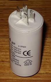 Icar 14Uf Start Capacitor Quick Connect General