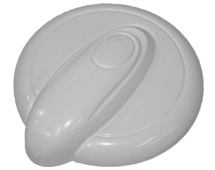 Air Lever White Obs #31943 – 08 - The Spa Shop