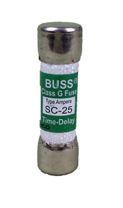 25Amp Buss Fuse General