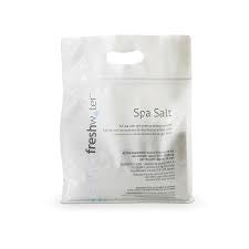 Freshwater Spa Salt Chemicals