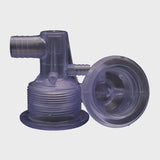 Balboa 3″ Pismo Clear Jet Body - The Spa Shop