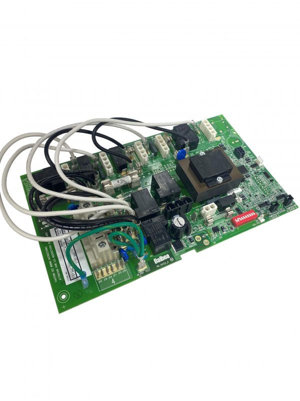 Balboa Bp6013G1 Pcb General