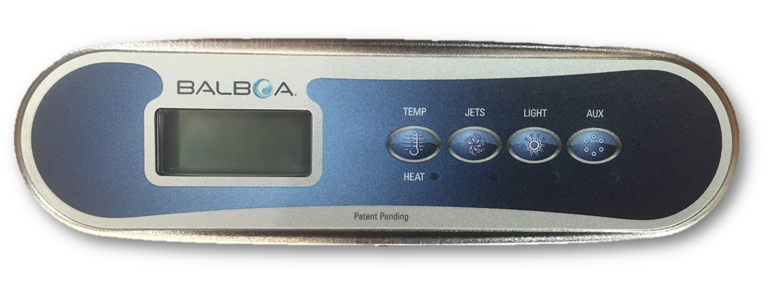 Touchpad: Balboa Tp400T And Overlay General