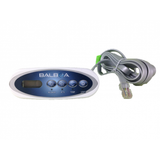 Balboa Vl200 Touchpad And Overlay General