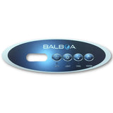 Balboa VL240 (J,L,D,U) Overlay - The Spa Shop
