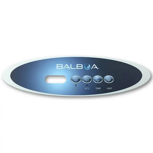 Balboa VL260 2 Pump (J,J,T,L) Overlay - The Spa Shop