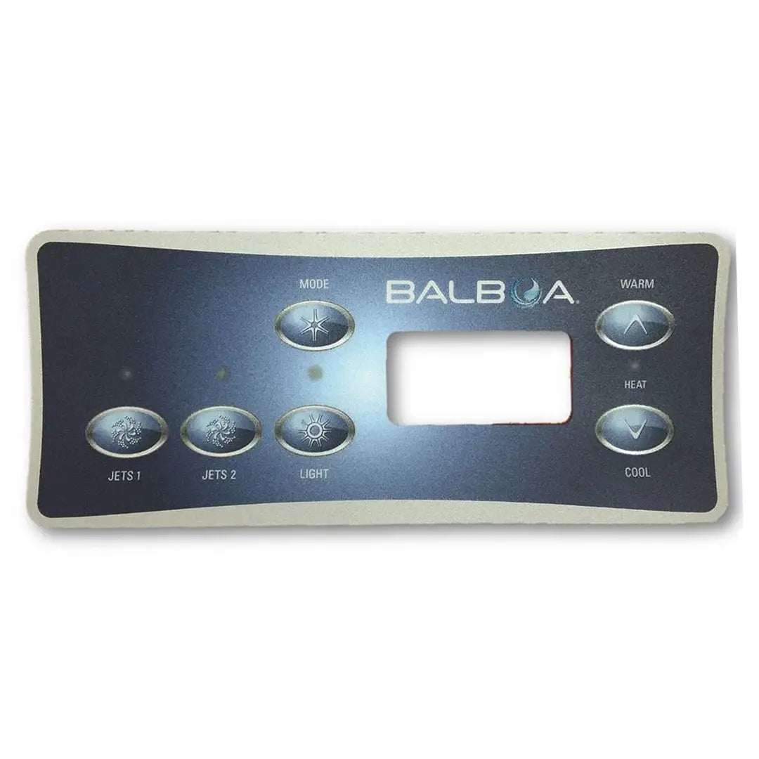 Balboa VL701S(M,J1,J2,L,U,D) Overlay - The Spa Shop