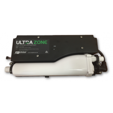 Ultrazone Uv-C + Ozone Unit General