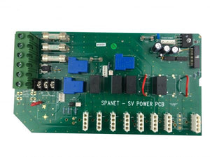 Spanet Sv3(V1) 240V Power Pcba General