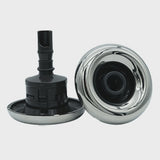 Signature Mini Hurricane Directional Stainless Steel/Charcoal
