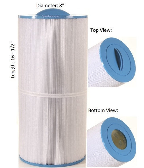 C100 Filter Cartridge Caldera (Elation, Geneva)