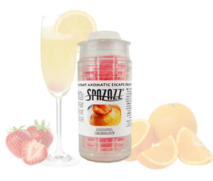 Spazazz Beads Mimosa (Celebrate) Aromatherapy 0.5oz/15ml