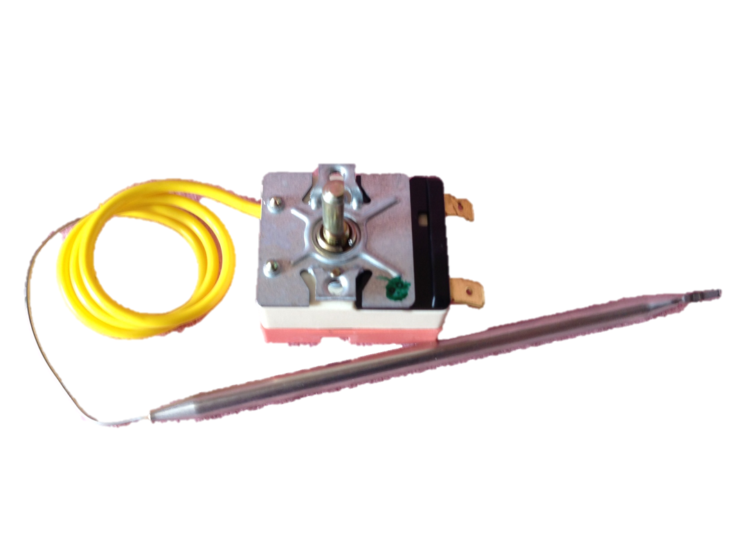 Classic Heater Adjustable Thermostat General