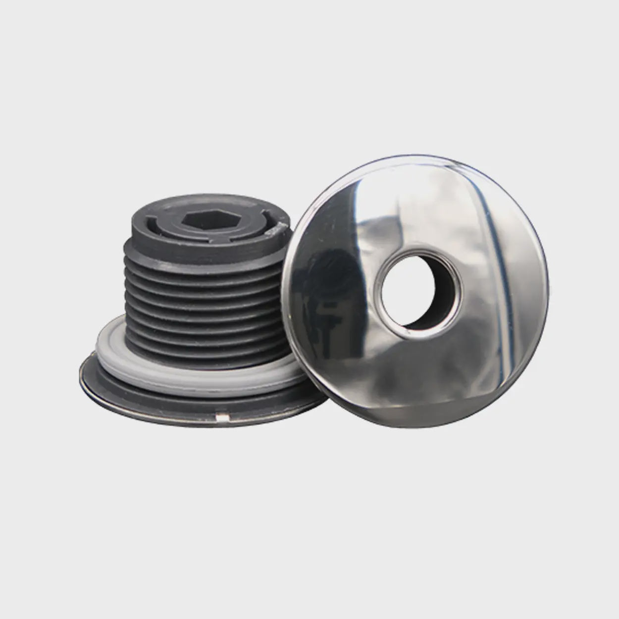 CMP 1.5inch Cluster Jet Face Graphite and S/Steel