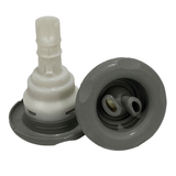CMP 400 Series 3 3/8″ Typhoon Jet Internal – 5 Scallop Double Rotational Gray - The Spa Shop