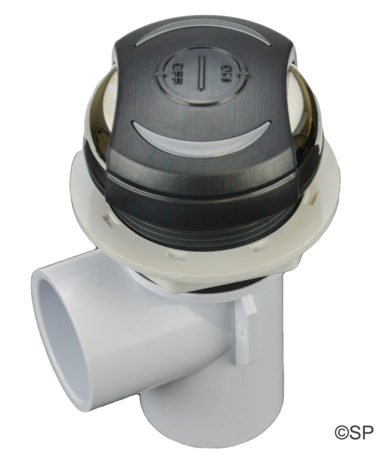 CMP Halo 1″ On/Off Valve - The Spa Shop