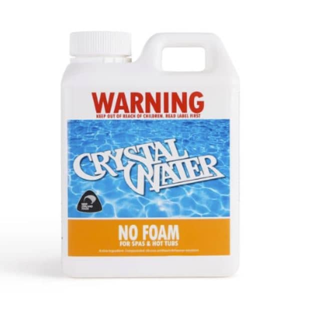 Crystal Water No Foam 1L