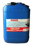 CW LIQUID CHLORINE 20L - The Spa Shop