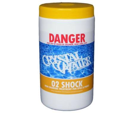 CW O2 Shock 1kg