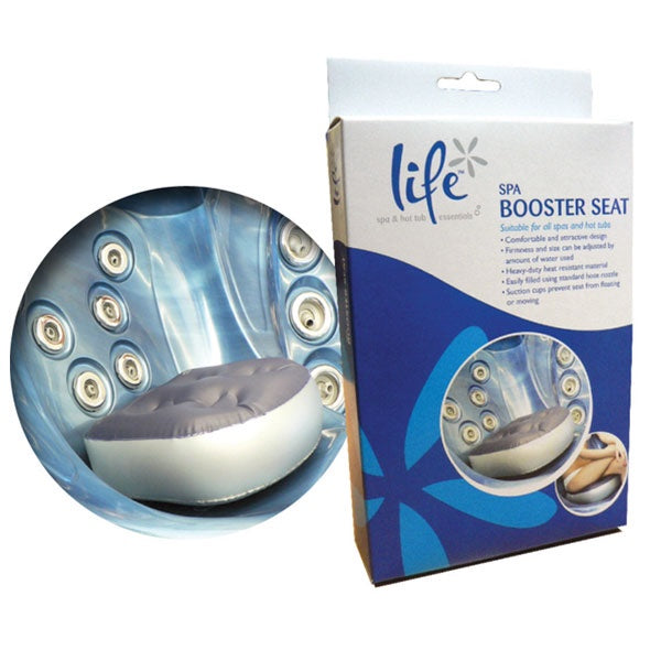 Life Spa Booster Seat General