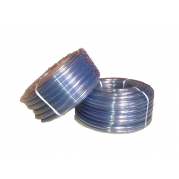 19Mm Clear Water Hose - 10M Roll General