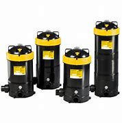 Davey CrystalClear 50sqft Cartridge Filter Complete - The Spa Shop