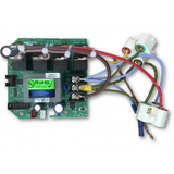 Spa-Quip Sp500A And 54500 Conversion Kit General