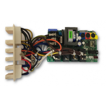 Davey Spa-Quip Sp601 Circuit Board General