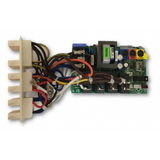 Davey Spa-Quip Sp601 Circuit Board General