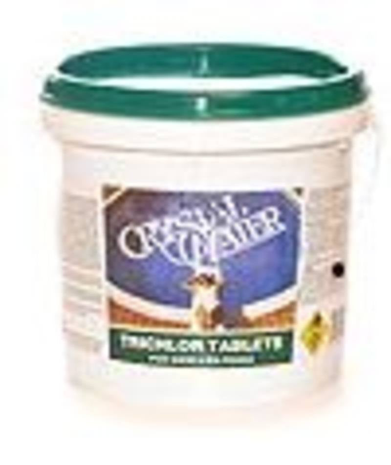 Cw Trichlor Pills 20Kg Chemicals